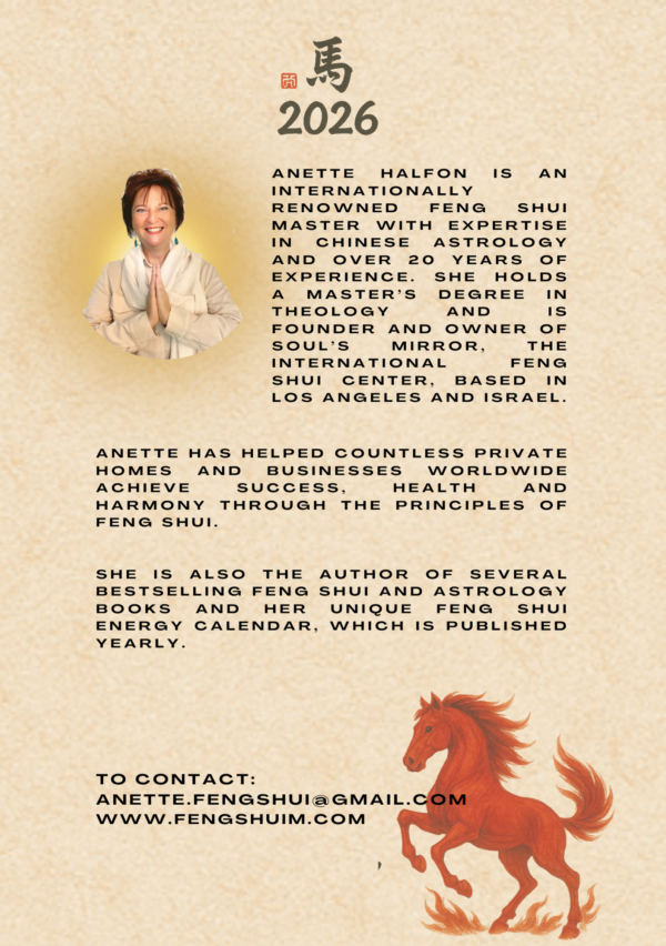 The Year of the Fire Horse 2026 - Read and Succeed - Image 3