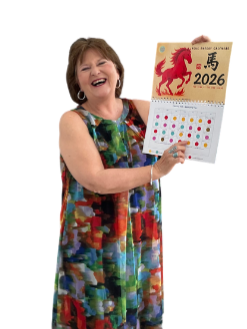 Feng Shui Energy Calendar 2026 and the Year of the Horse book Combo - Image 5