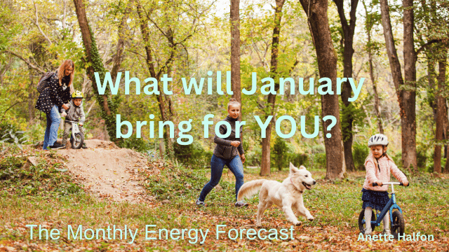 Energy Forecast for January 2026