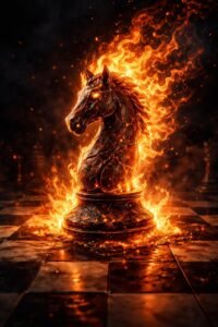 fire horse