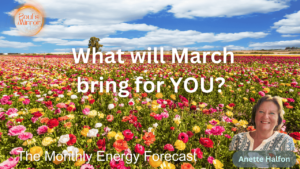 the monthly energy forecast for march 2026